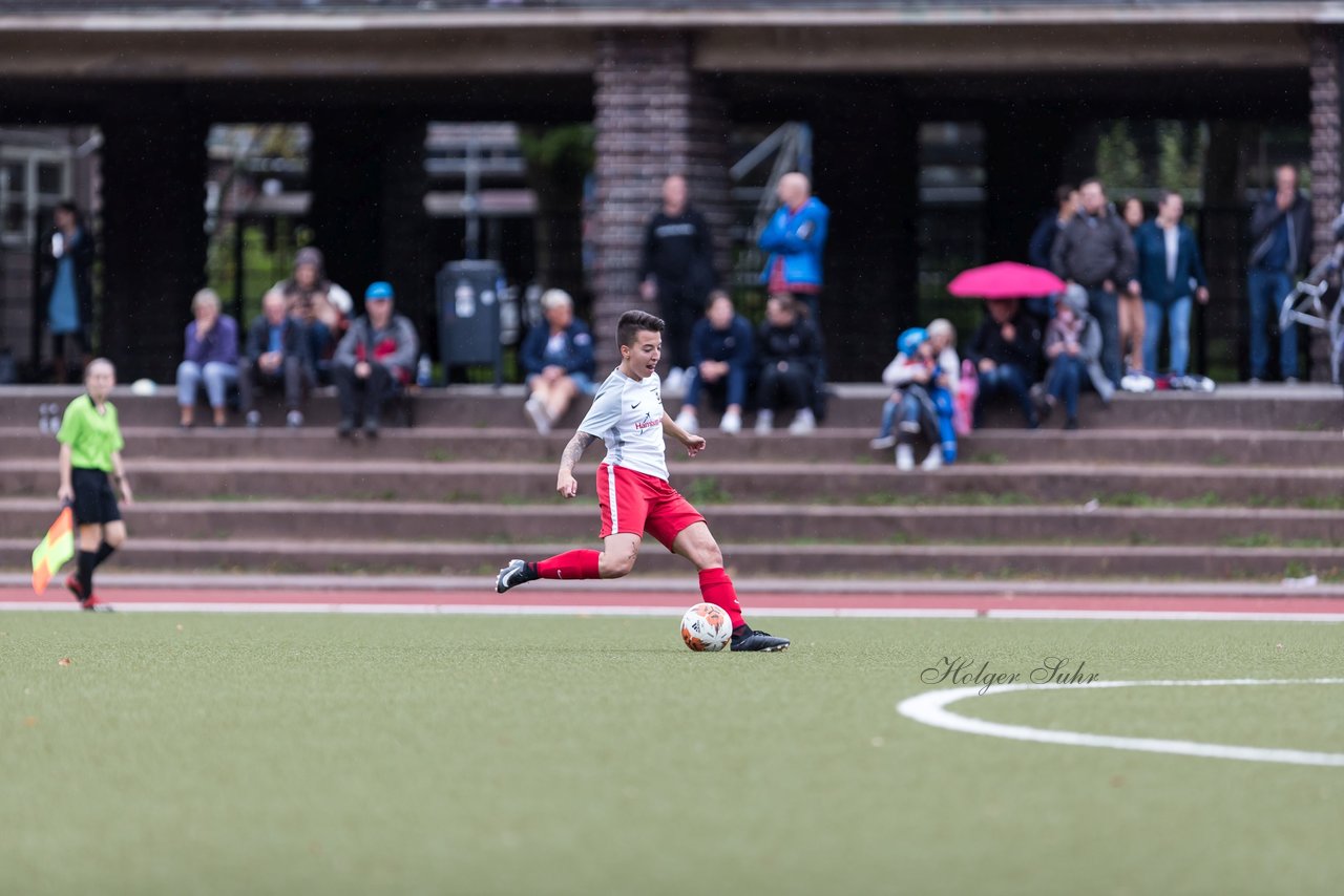 Bild 67 - F Walddoerfer SV - VfL Jesteburg : Ergebnis: 1:4